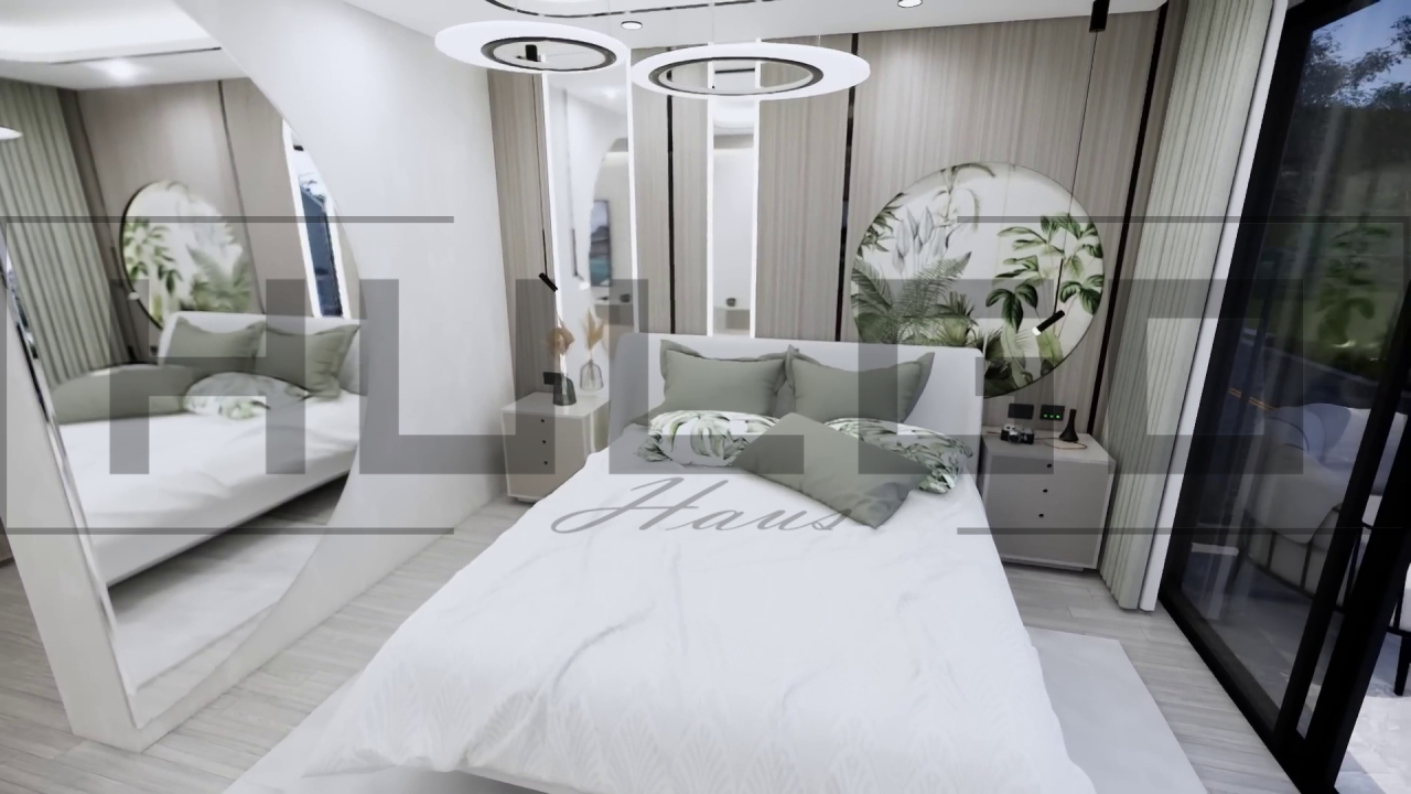 H063 Proiect P+1 8x19m 275mp - HULGO Haus | Proiecte de Case Moderne, Exclusiviste și Funcționale, Design Premium pentru Locuințe de Lux și Eficiență Maximă [11]