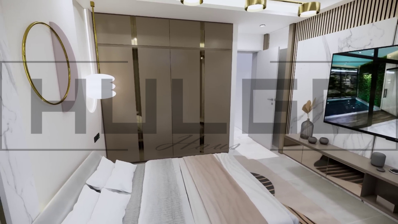 H063 Proiect P+1 8x19m 275mp - HULGO Haus | Proiecte de Case Moderne, Exclusiviste și Funcționale, Design Premium pentru Locuințe de Lux și Eficiență Maximă [10]