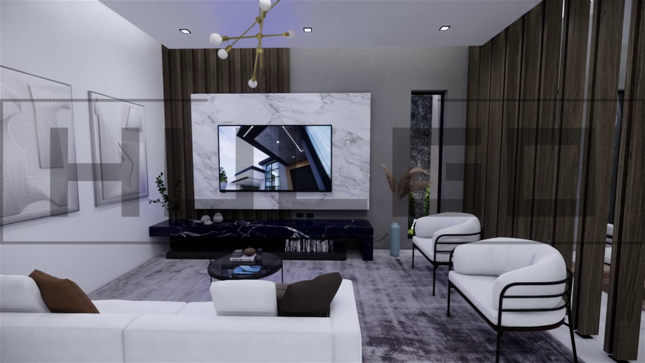 H064 Proiect P+1 13x17m 355mp - HULGO Haus | Proiecte de Case Moderne, Exclusiviste și Funcționale, Design Premium pentru Locuințe de Lux și Eficiență Maximă [9]