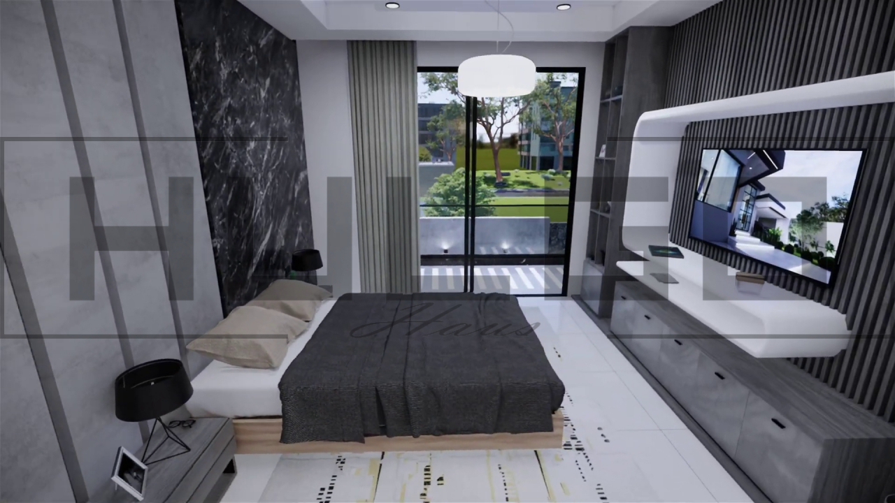 H064 Proiect P+1 13x17m 355mp - HULGO Haus | Proiecte de Case Moderne, Exclusiviste și Funcționale, Design Premium pentru Locuințe de Lux și Eficiență Maximă [16]