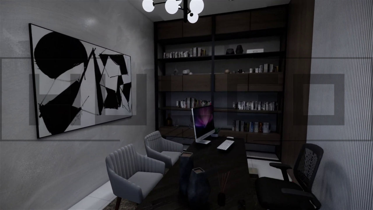 H064 Proiect P+1 13x17m 355mp - HULGO Haus | Proiecte de Case Moderne, Exclusiviste și Funcționale, Design Premium pentru Locuințe de Lux și Eficiență Maximă [14]