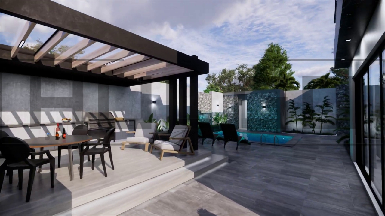 H064 Proiect P+1 13x17m 355mp - HULGO Haus | Proiecte de Case Moderne, Exclusiviste și Funcționale, Design Premium pentru Locuințe de Lux și Eficiență Maximă [7]