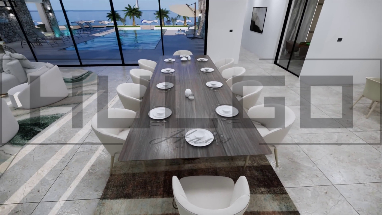 H066 Proiect Parter 31x32m 730mp - HULGO Haus | Proiecte de Case Moderne, Exclusiviste și Funcționale, Design Premium pentru Locuințe de Lux și Eficiență Maximă [10]