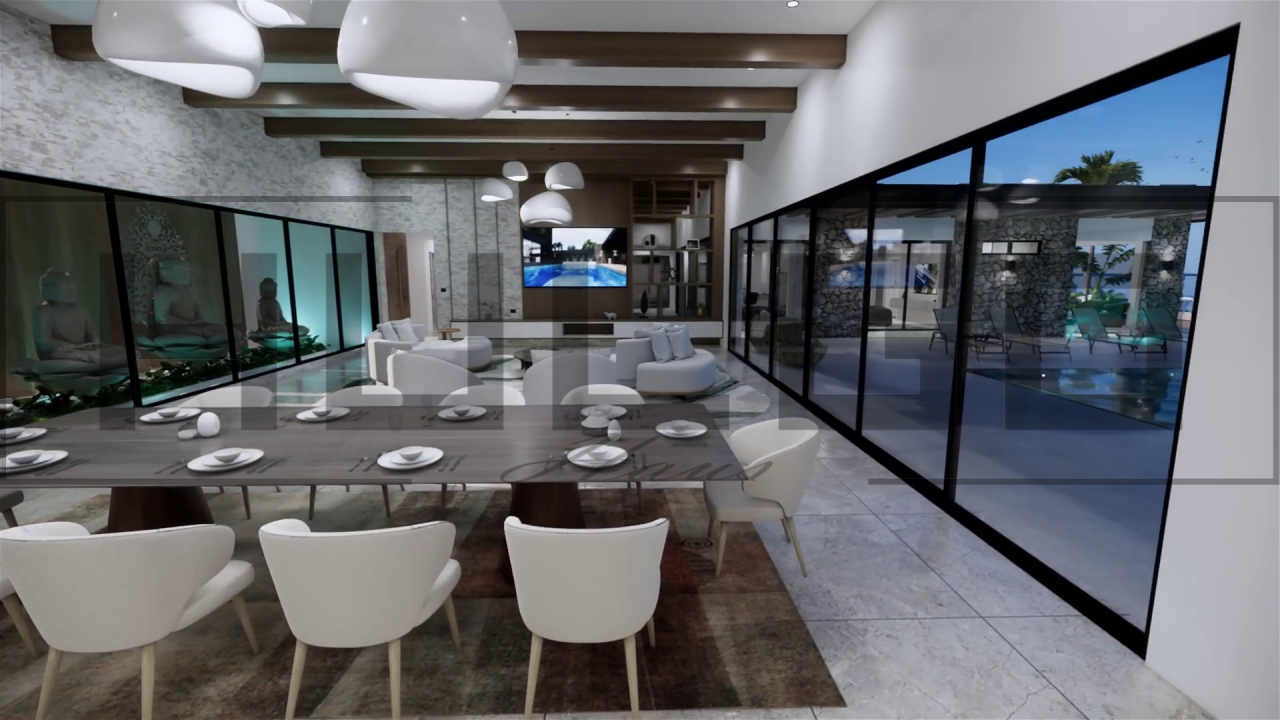 H066 Proiect Parter 31x32m 730mp - HULGO Haus | Proiecte de Case Moderne, Exclusiviste și Funcționale, Design Premium pentru Locuințe de Lux și Eficiență Maximă [11]