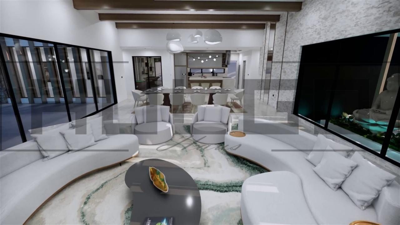 H066 Proiect Parter 31x32m 730mp - HULGO Haus | Proiecte de Case Moderne, Exclusiviste și Funcționale, Design Premium pentru Locuințe de Lux și Eficiență Maximă [9]