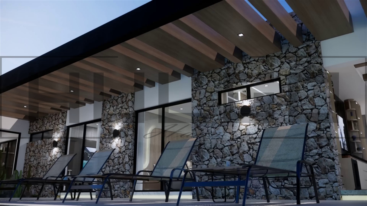 H066 Proiect Parter 31x32m 730mp - HULGO Haus | Proiecte de Case Moderne, Exclusiviste și Funcționale, Design Premium pentru Locuințe de Lux și Eficiență Maximă [2]