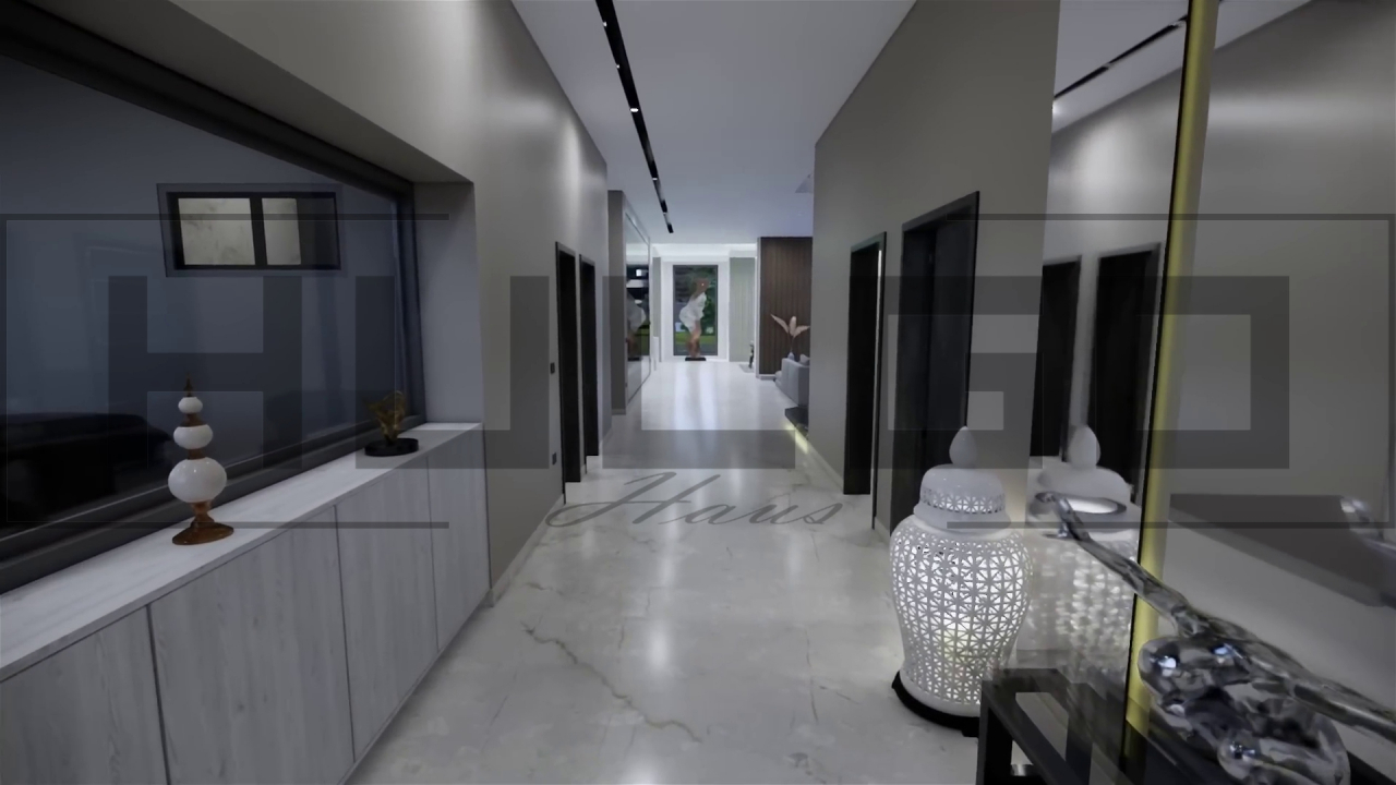 H067 Proiect P+2 16x26m 1095mp - HULGO Haus | Proiecte de Case Moderne, Exclusiviste și Funcționale, Design Premium pentru Locuințe de Lux și Eficiență Maximă [10]