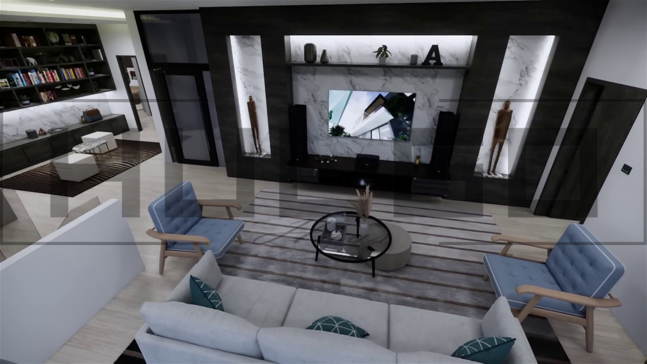 H067 Proiect P+2 16x26m 1095mp - HULGO Haus | Proiecte de Case Moderne, Exclusiviste și Funcționale, Design Premium pentru Locuințe de Lux și Eficiență Maximă [17]