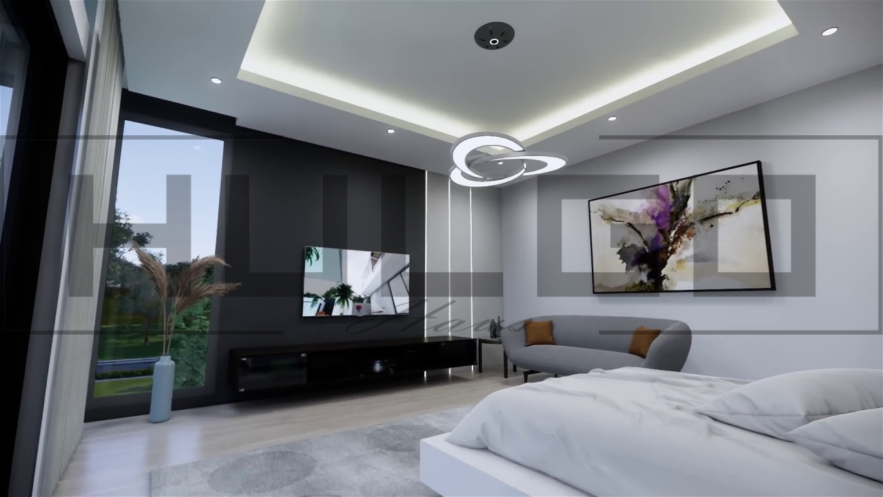 H067 Proiect P+2 16x26m 1095mp - HULGO Haus | Proiecte de Case Moderne, Exclusiviste și Funcționale, Design Premium pentru Locuințe de Lux și Eficiență Maximă [19]