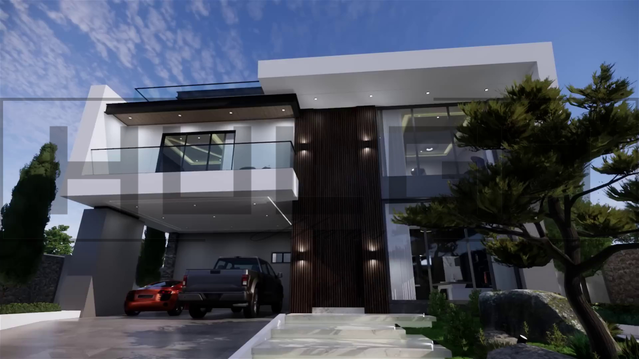 H067 Proiect P+2 16x26m 1095mp - HULGO Haus | Proiecte de Case Moderne, Exclusiviste și Funcționale, Design Premium pentru Locuințe de Lux și Eficiență Maximă [9]