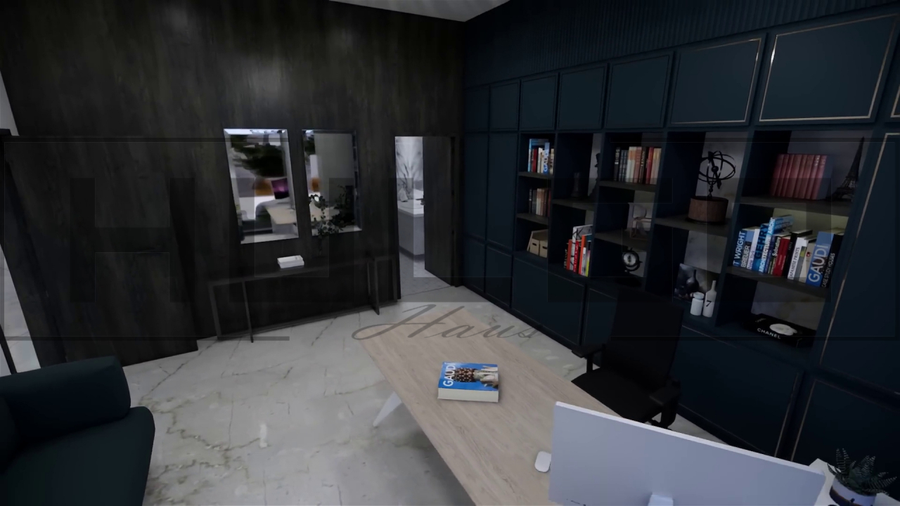 H067 Proiect P+2 16x26m 1095mp - HULGO Haus | Proiecte de Case Moderne, Exclusiviste și Funcționale, Design Premium pentru Locuințe de Lux și Eficiență Maximă [11]