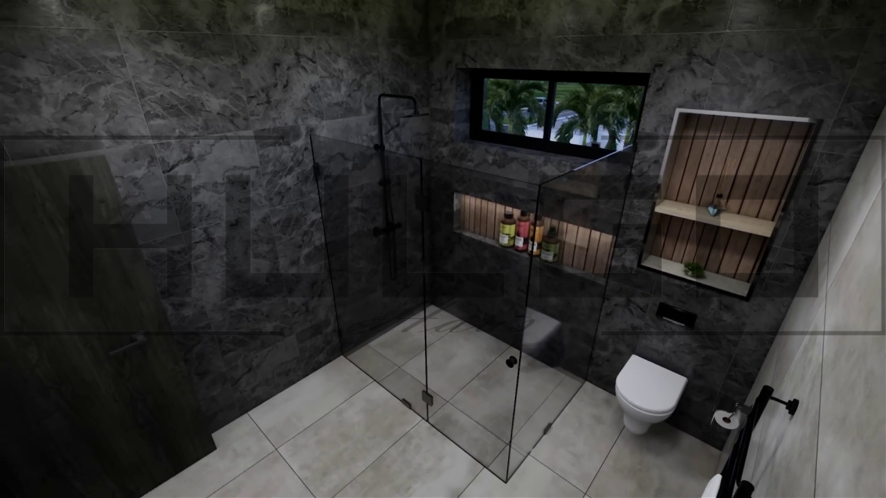 H067 Proiect P+2 16x26m 1095mp - HULGO Haus | Proiecte de Case Moderne, Exclusiviste și Funcționale, Design Premium pentru Locuințe de Lux și Eficiență Maximă [23]