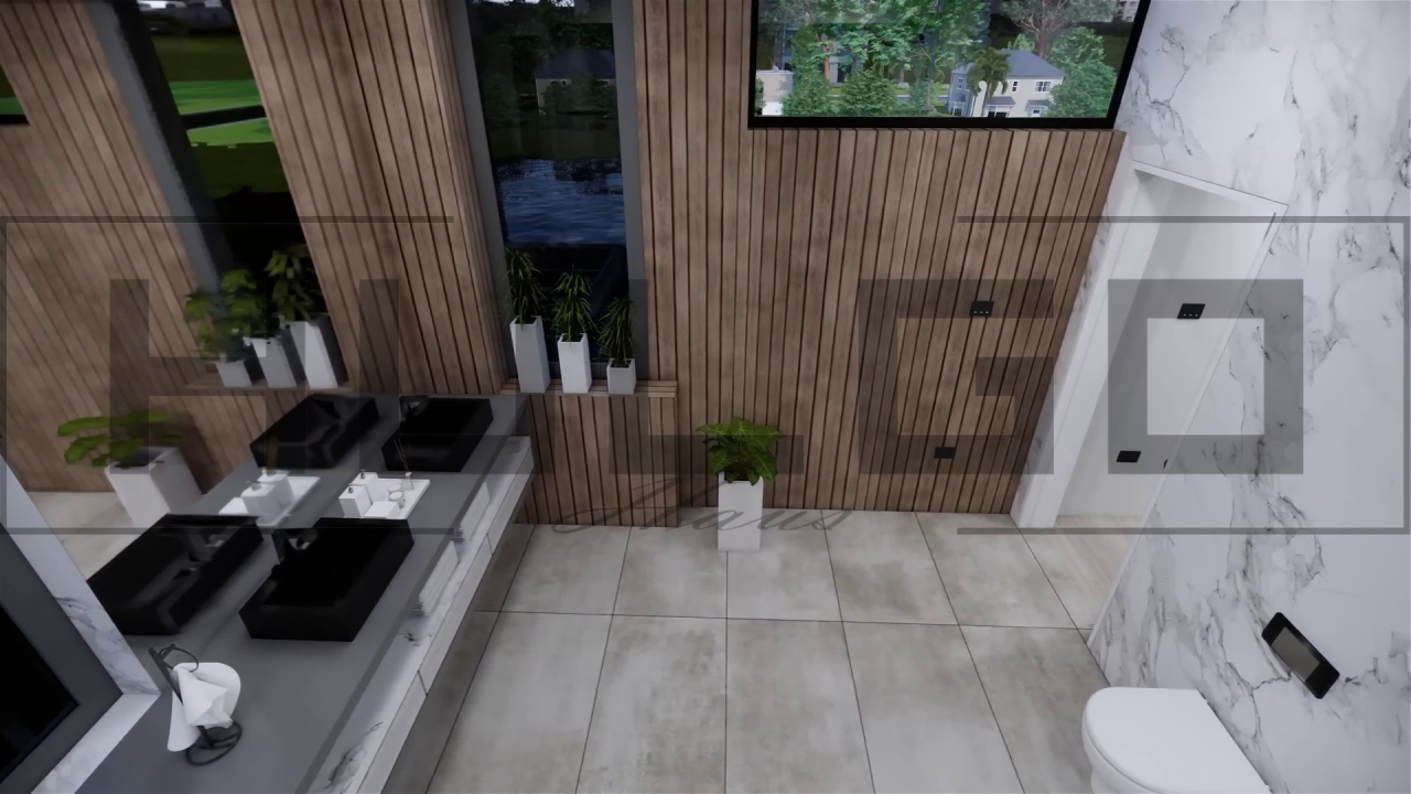 H067 Proiect P+2 16x26m 1095mp - HULGO Haus | Proiecte de Case Moderne, Exclusiviste și Funcționale, Design Premium pentru Locuințe de Lux și Eficiență Maximă [20]