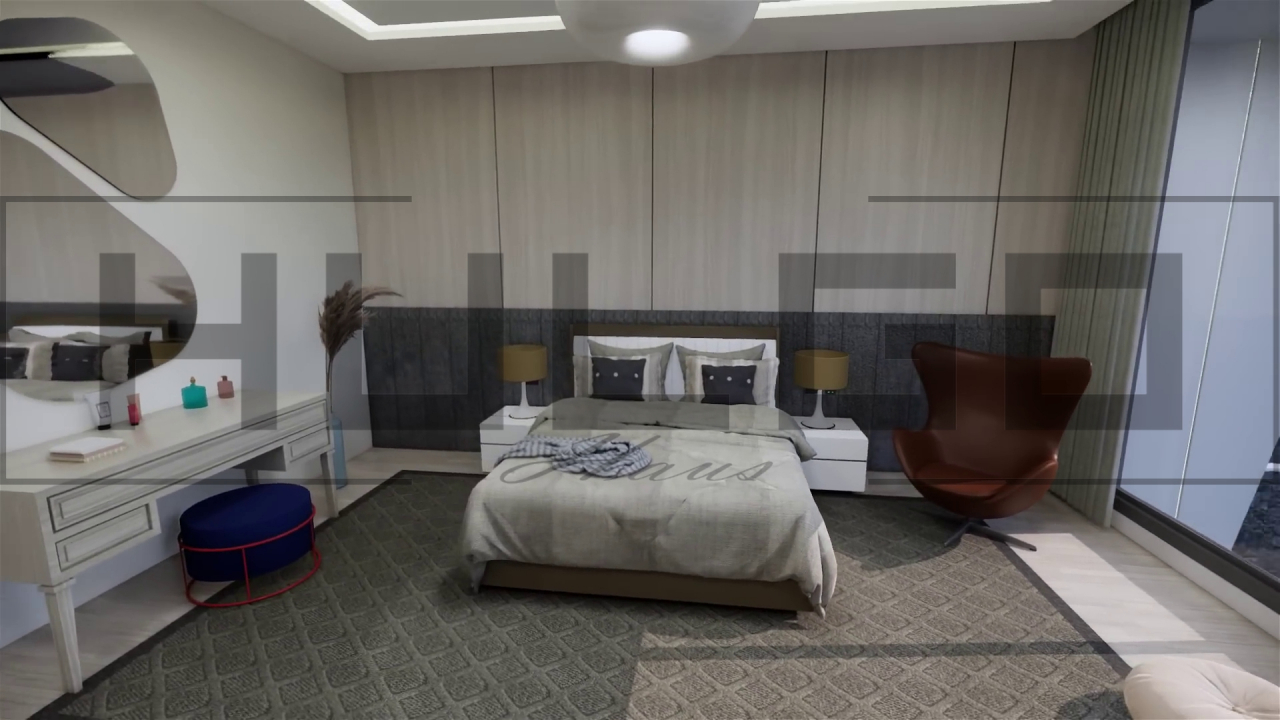 H067 Proiect P+2 16x26m 1095mp - HULGO Haus | Proiecte de Case Moderne, Exclusiviste și Funcționale, Design Premium pentru Locuințe de Lux și Eficiență Maximă [21]