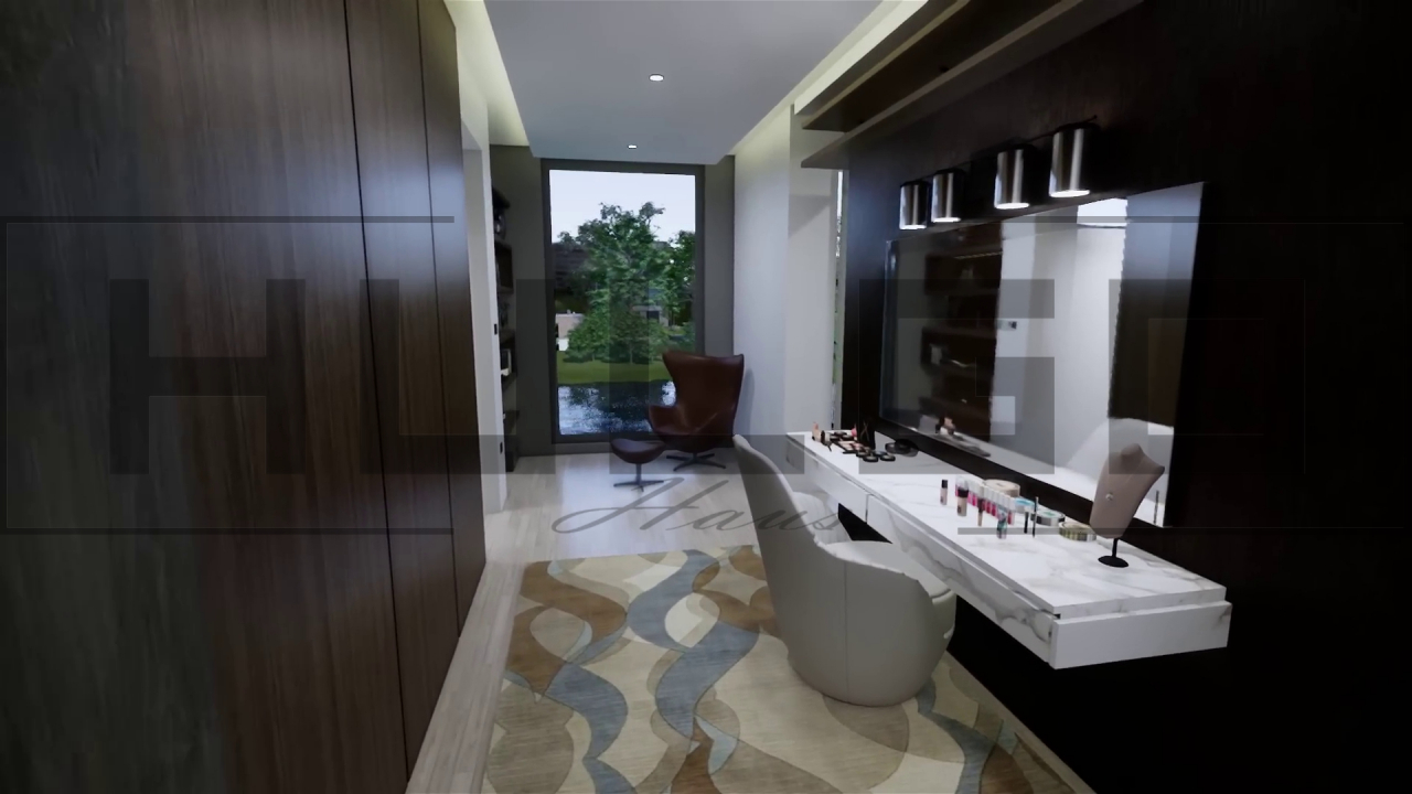 H067 Proiect P+2 16x26m 1095mp - HULGO Haus | Proiecte de Case Moderne, Exclusiviste și Funcționale, Design Premium pentru Locuințe de Lux și Eficiență Maximă [18]