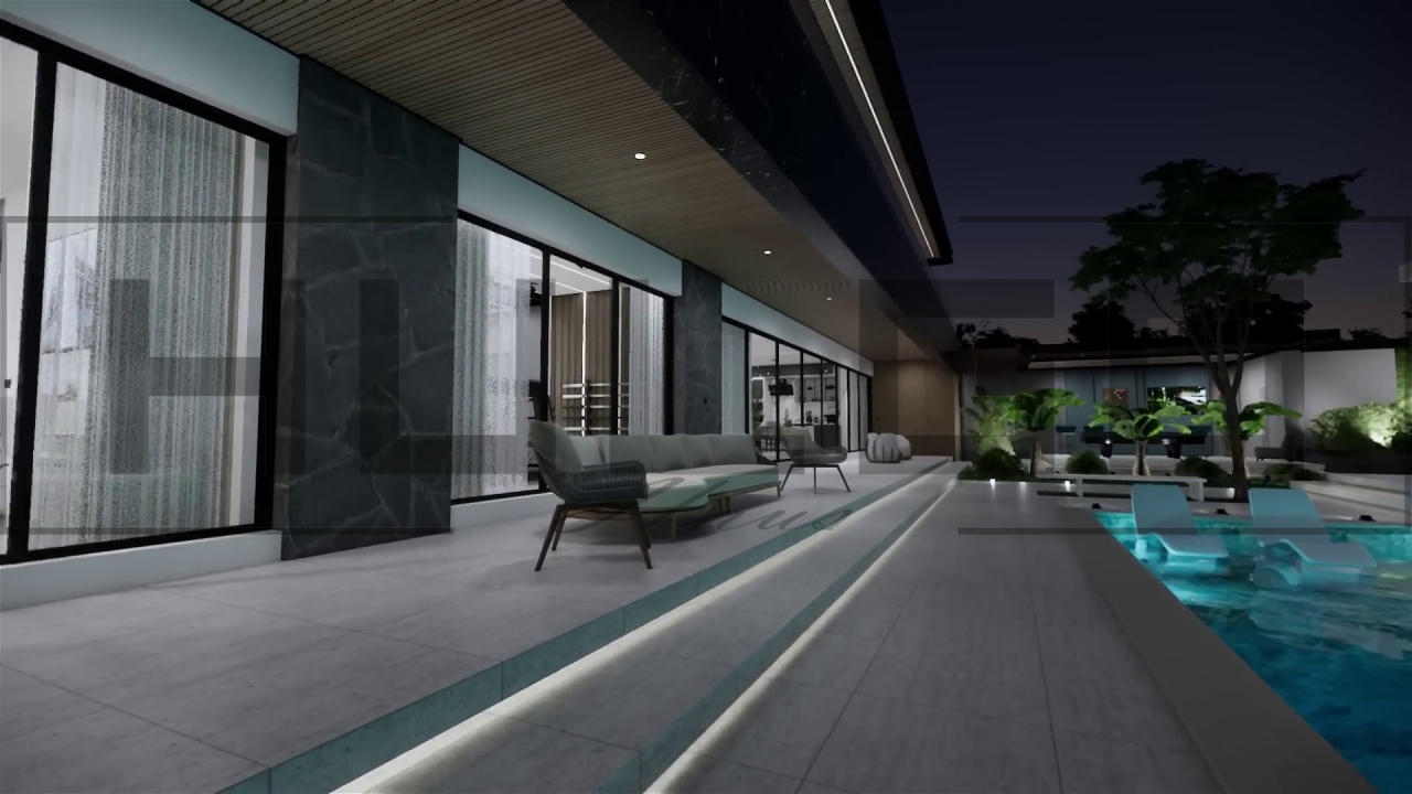 H068 Proiect P+1 28x21m 930mp - HULGO Haus | Proiecte de Case Moderne, Exclusiviste și Funcționale, Design Premium pentru Locuințe de Lux și Eficiență Maximă [31]