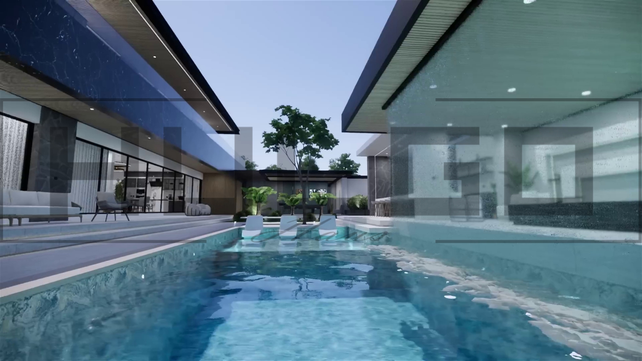 H068 Proiect P+1 28x21m 930mp - HULGO Haus | Proiecte de Case Moderne, Exclusiviste și Funcționale, Design Premium pentru Locuințe de Lux și Eficiență Maximă [8]