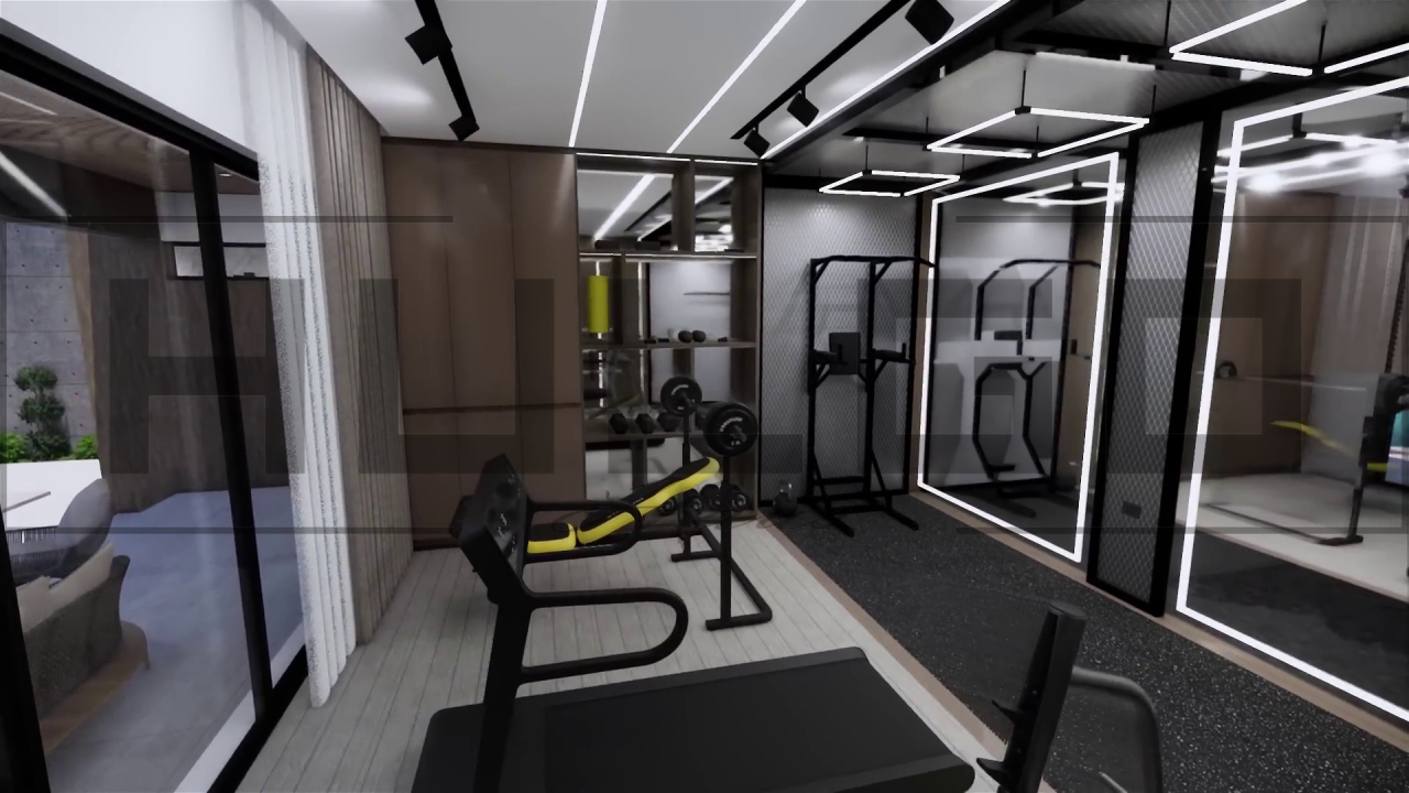 H068 Proiect P+1 28x21m 930mp - HULGO Haus | Proiecte de Case Moderne, Exclusiviste și Funcționale, Design Premium pentru Locuințe de Lux și Eficiență Maximă [18]