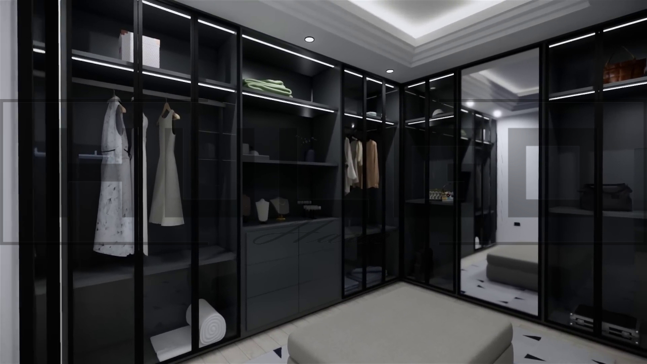 H068 Proiect P+1 28x21m 930mp - HULGO Haus | Proiecte de Case Moderne, Exclusiviste și Funcționale, Design Premium pentru Locuințe de Lux și Eficiență Maximă [28]