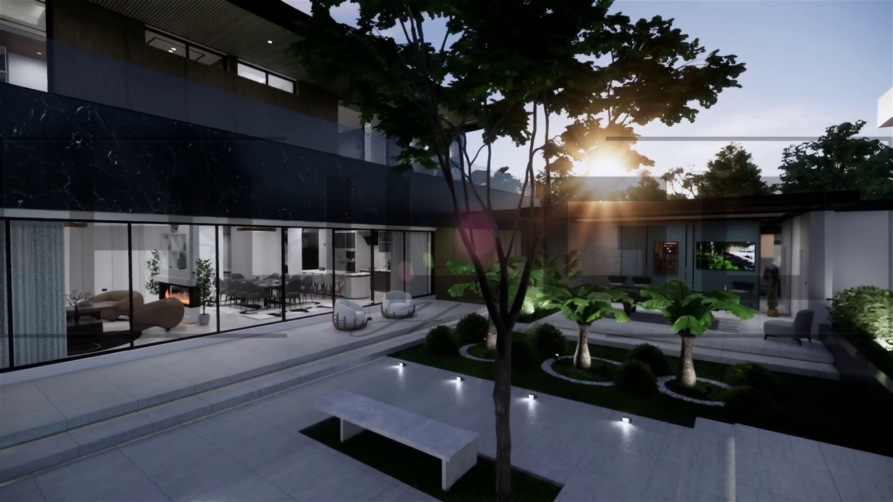 H068 Proiect P+1 28x21m 930mp - HULGO Haus | Proiecte de Case Moderne, Exclusiviste și Funcționale, Design Premium pentru Locuințe de Lux și Eficiență Maximă [25]