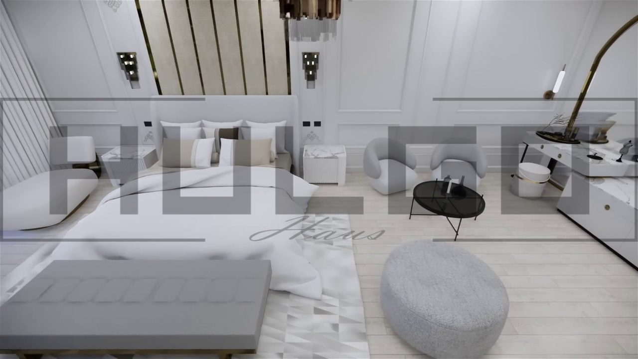 H068 Proiect P+1 28x21m 930mp - HULGO Haus | Proiecte de Case Moderne, Exclusiviste și Funcționale, Design Premium pentru Locuințe de Lux și Eficiență Maximă [26]