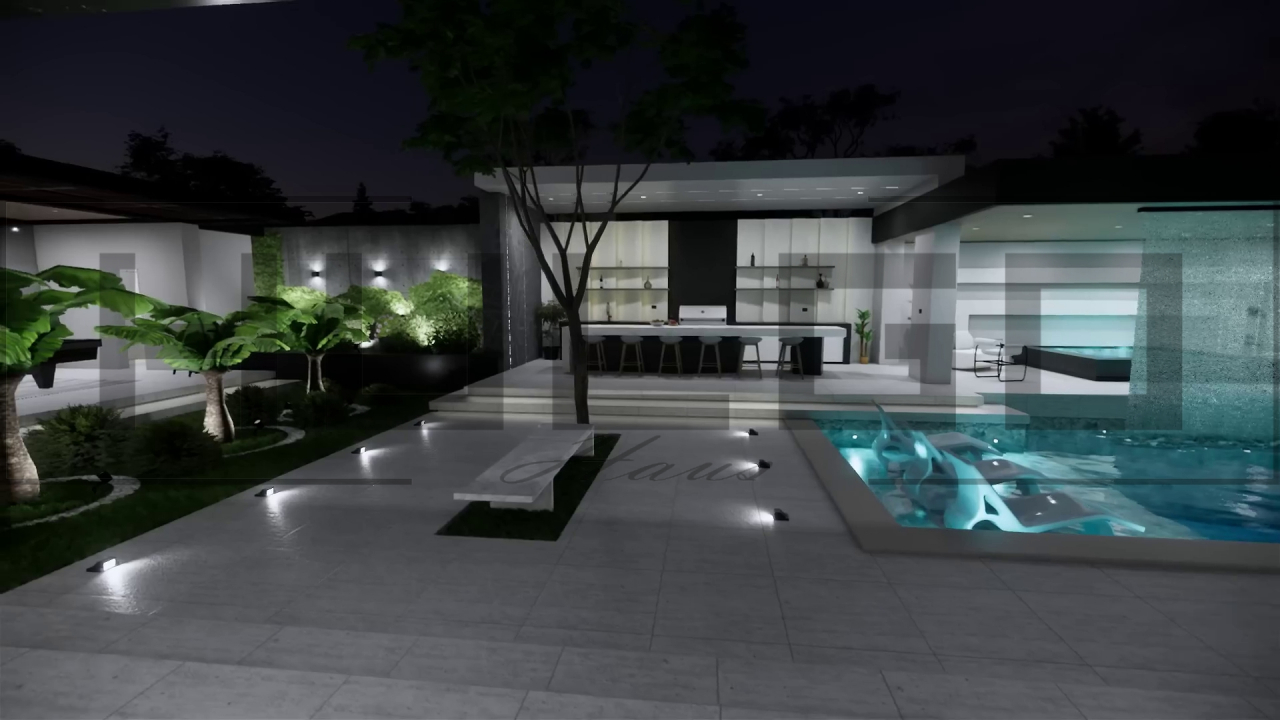 H068 Proiect P+1 28x21m 930mp - HULGO Haus | Proiecte de Case Moderne, Exclusiviste și Funcționale, Design Premium pentru Locuințe de Lux și Eficiență Maximă [32]