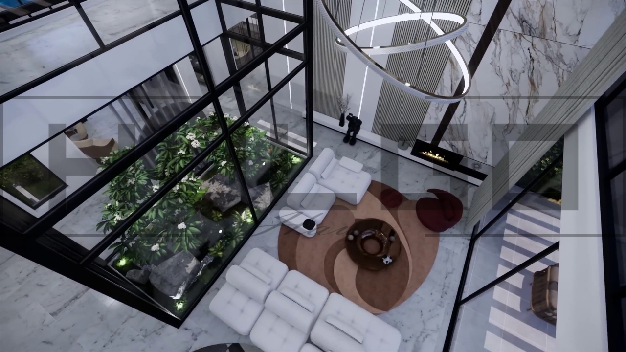 H069 Proiect P+1 27x36m 1065mp - HULGO Haus | Proiecte de Case Moderne, Exclusiviste și Funcționale, Design Premium pentru Locuințe de Lux și Eficiență Maximă [14]