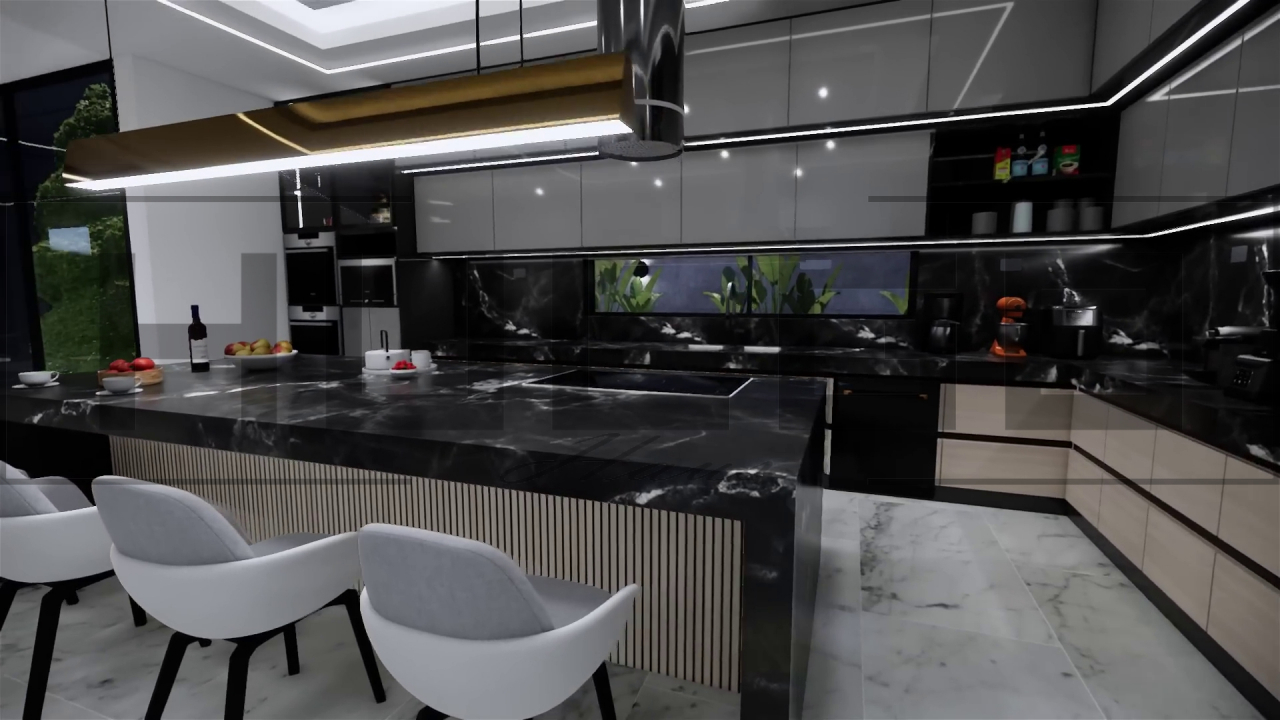 H069 Proiect P+1 27x36m 1065mp - HULGO Haus | Proiecte de Case Moderne, Exclusiviste și Funcționale, Design Premium pentru Locuințe de Lux și Eficiență Maximă [17]