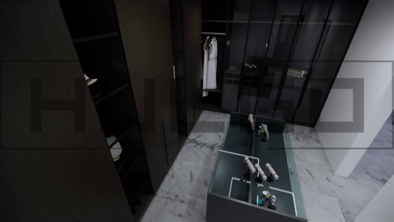 H069 Proiect P+1 27x36m 1065mp - HULGO Haus | Proiecte de Case Moderne, Exclusiviste și Funcționale, Design Premium pentru Locuințe de Lux și Eficiență Maximă [22]