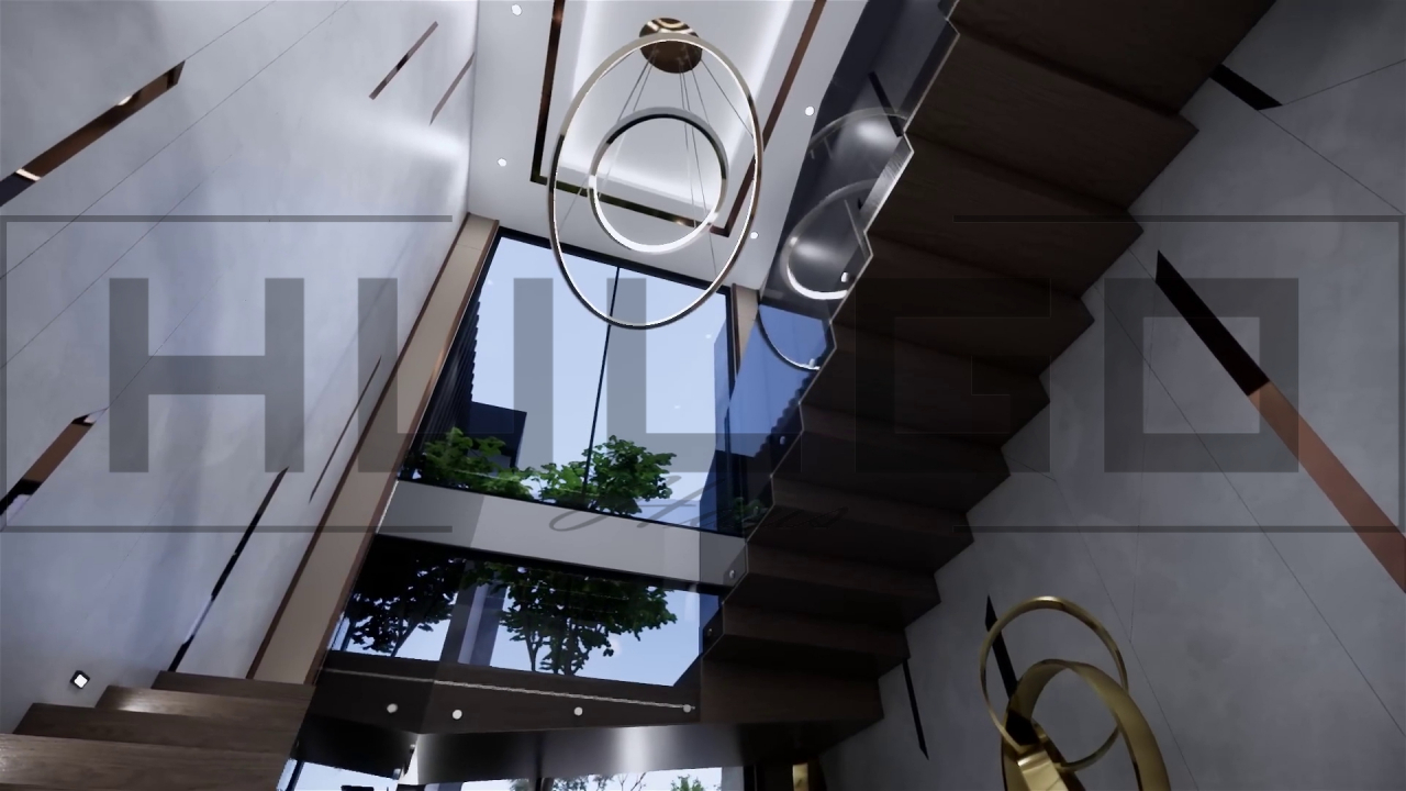 H069 Proiect P+1 27x36m 1065mp - HULGO Haus | Proiecte de Case Moderne, Exclusiviste și Funcționale, Design Premium pentru Locuințe de Lux și Eficiență Maximă [24]