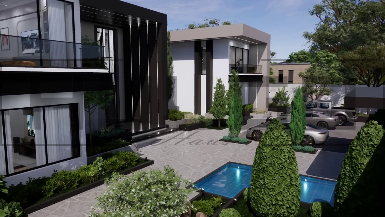 H069 Proiect P+1 27x36m 1065mp - HULGO Haus | Proiecte de Case Moderne, Exclusiviste și Funcționale, Design Premium pentru Locuințe de Lux și Eficiență Maximă [6]