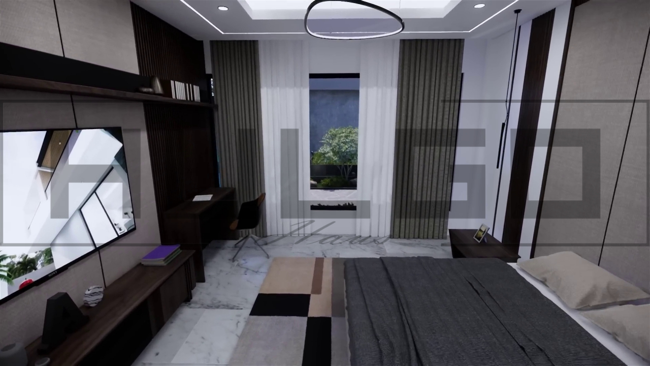 H069 Proiect P+1 27x36m 1065mp - HULGO Haus | Proiecte de Case Moderne, Exclusiviste și Funcționale, Design Premium pentru Locuințe de Lux și Eficiență Maximă [19]