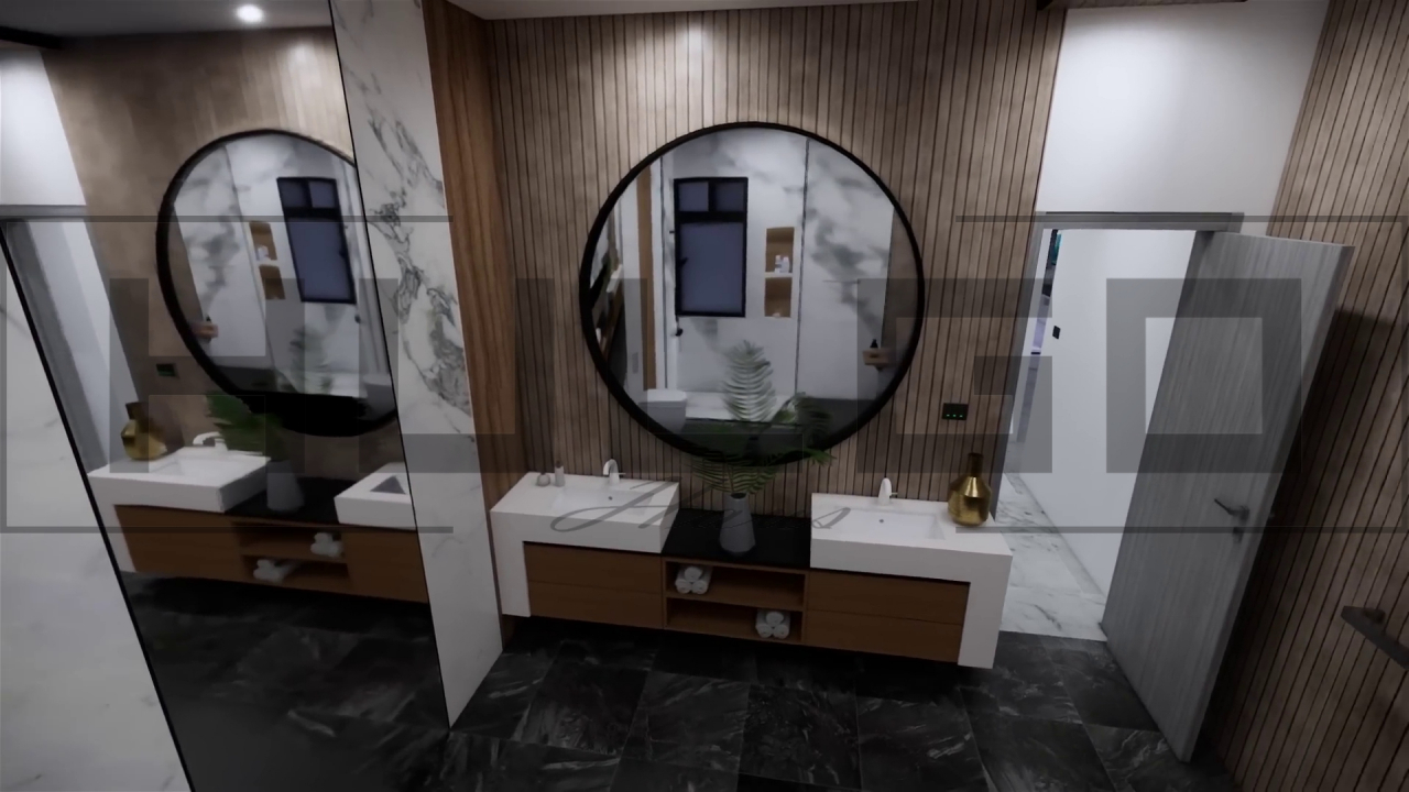 H069 Proiect P+1 27x36m 1065mp - HULGO Haus | Proiecte de Case Moderne, Exclusiviste și Funcționale, Design Premium pentru Locuințe de Lux și Eficiență Maximă [23]