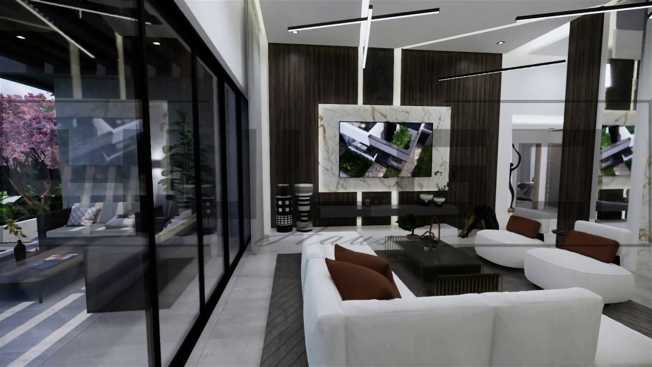 H070 Proiect Parter 20x18m 325mp - HULGO Haus | Proiecte de Case Moderne, Exclusiviste și Funcționale, Design Premium pentru Locuințe de Lux și Eficiență Maximă [14]