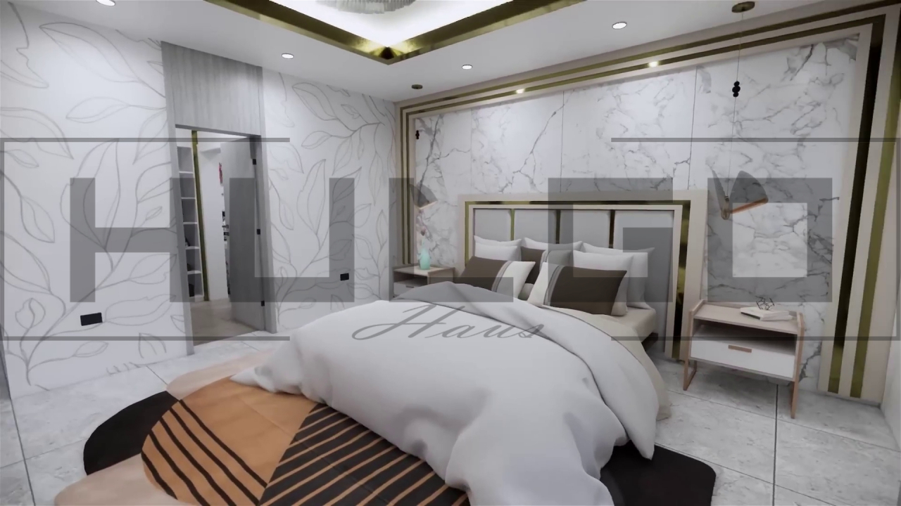 H071 Proiect P+1 17x31m 915mp - HULGO Haus | Proiecte de Case Moderne, Exclusiviste și Funcționale, Design Premium pentru Locuințe de Lux și Eficiență Maximă [22]