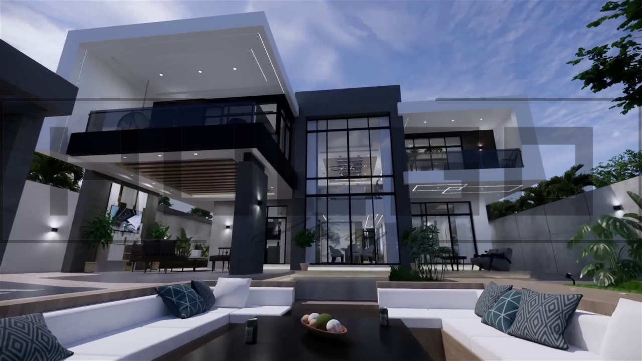 H071 Proiect P+1 17x31m 915mp - HULGO Haus | Proiecte de Case Moderne, Exclusiviste și Funcționale, Design Premium pentru Locuințe de Lux și Eficiență Maximă [8]