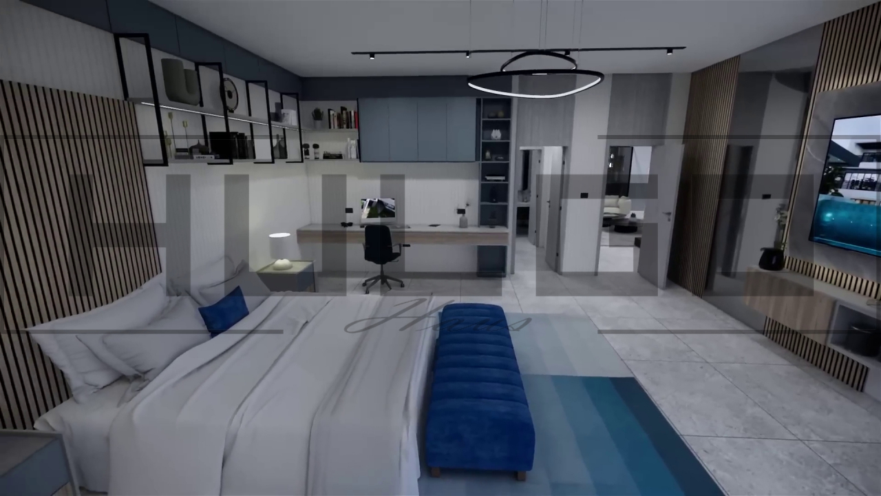 H071 Proiect P+1 17x31m 915mp - HULGO Haus | Proiecte de Case Moderne, Exclusiviste și Funcționale, Design Premium pentru Locuințe de Lux și Eficiență Maximă [24]