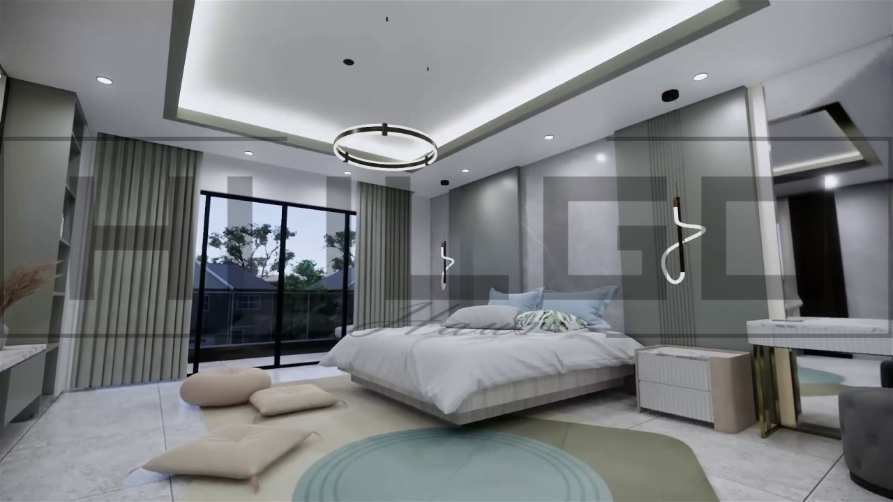 H071 Proiect P+1 17x31m 915mp - HULGO Haus | Proiecte de Case Moderne, Exclusiviste și Funcționale, Design Premium pentru Locuințe de Lux și Eficiență Maximă [21]