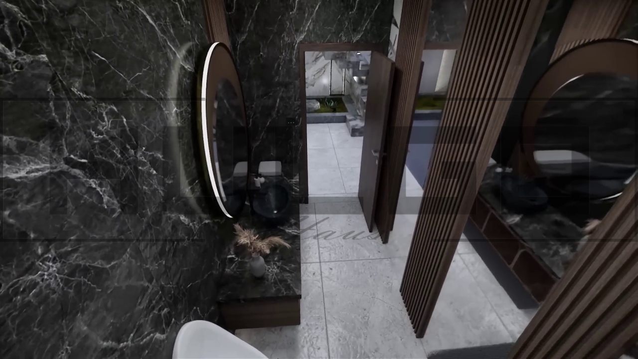 H071 Proiect P+1 17x31m 915mp - HULGO Haus | Proiecte de Case Moderne, Exclusiviste și Funcționale, Design Premium pentru Locuințe de Lux și Eficiență Maximă [12]