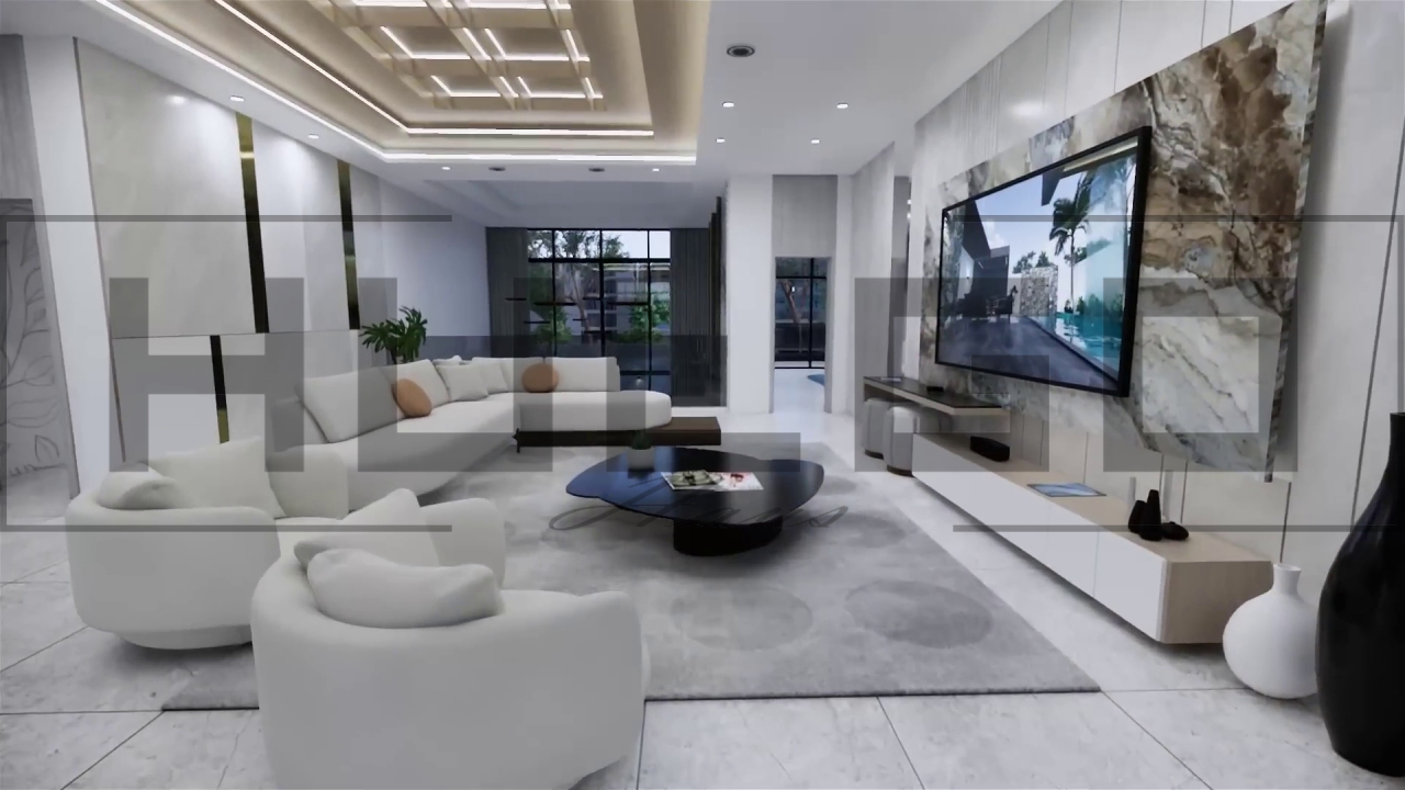 H071 Proiect P+1 17x31m 915mp - HULGO Haus | Proiecte de Case Moderne, Exclusiviste și Funcționale, Design Premium pentru Locuințe de Lux și Eficiență Maximă [20]