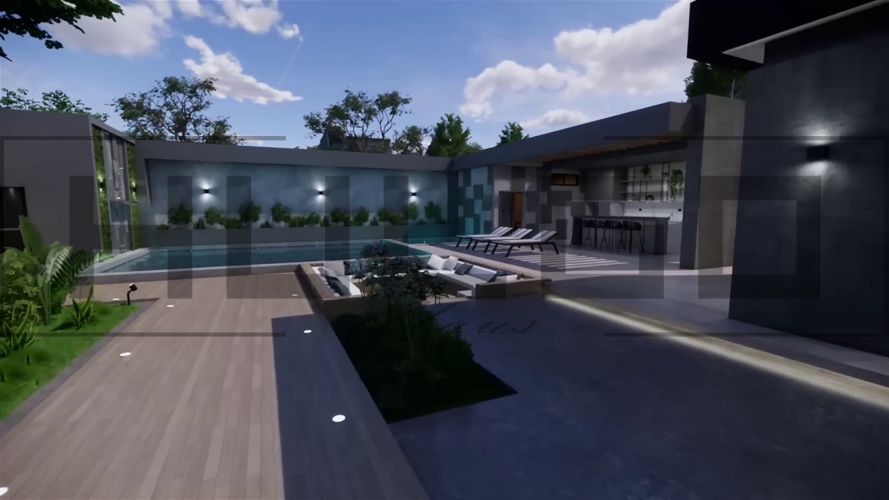 H071 Proiect P+1 17x31m 915mp - HULGO Haus | Proiecte de Case Moderne, Exclusiviste și Funcționale, Design Premium pentru Locuințe de Lux și Eficiență Maximă [9]