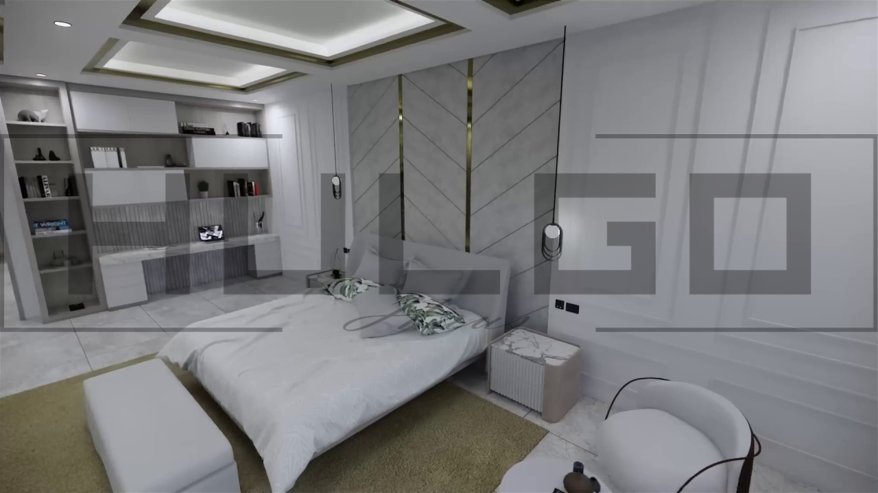 H071 Proiect P+1 17x31m 915mp - HULGO Haus | Proiecte de Case Moderne, Exclusiviste și Funcționale, Design Premium pentru Locuințe de Lux și Eficiență Maximă [25]