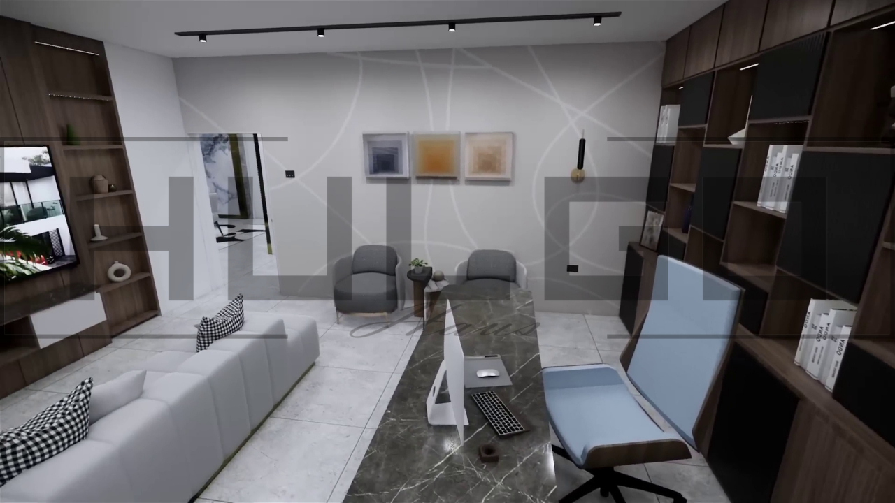 H071 Proiect P+1 17x31m 915mp - HULGO Haus | Proiecte de Case Moderne, Exclusiviste și Funcționale, Design Premium pentru Locuințe de Lux și Eficiență Maximă [13]