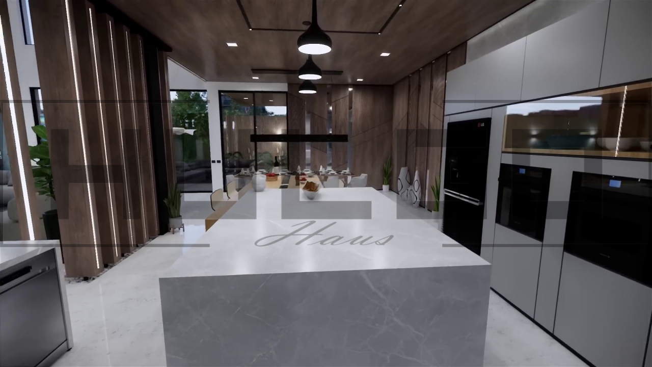 H072 Proiect P+1 23x23m 515mp - HULGO Haus | Proiecte de Case Moderne, Exclusiviste și Funcționale, Design Premium pentru Locuințe de Lux și Eficiență Maximă [17]