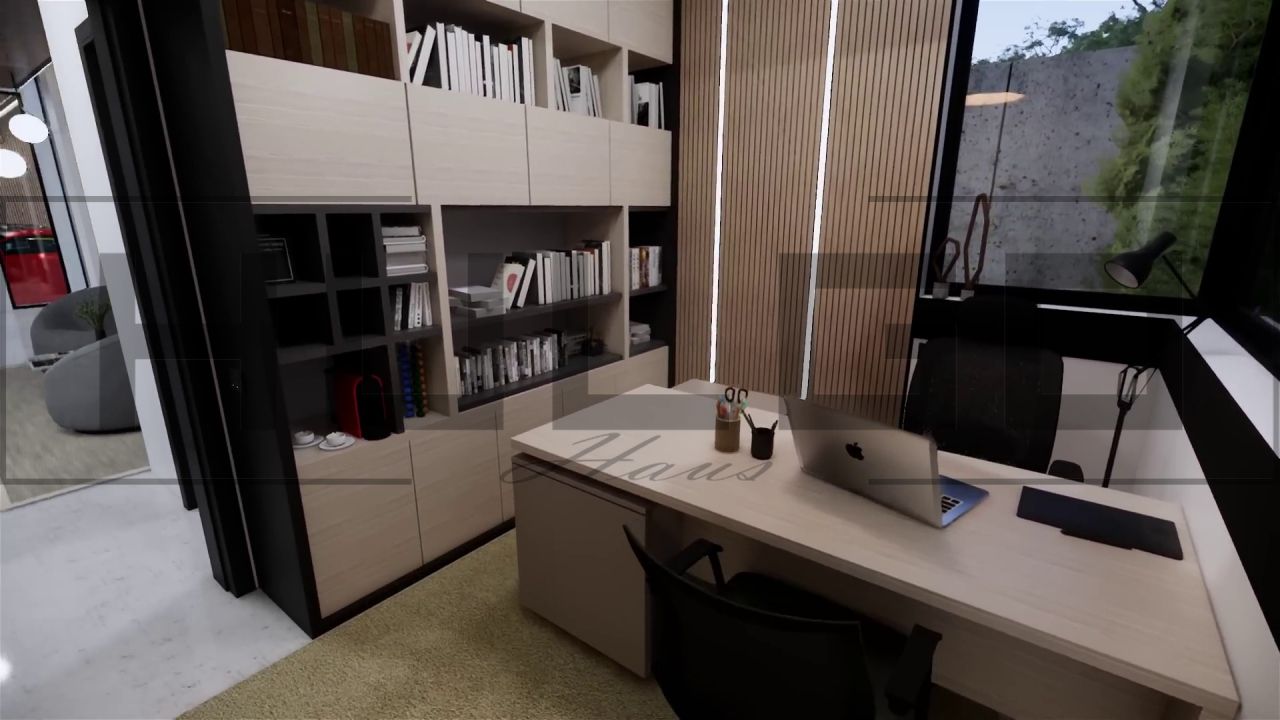 H072 Proiect P+1 23x23m 515mp - HULGO Haus | Proiecte de Case Moderne, Exclusiviste și Funcționale, Design Premium pentru Locuințe de Lux și Eficiență Maximă [12]