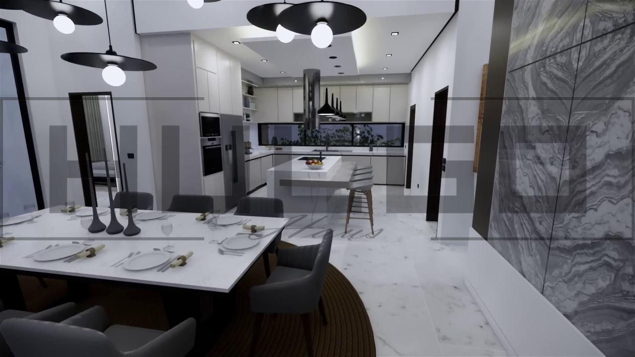 H073 Proiect Parter 18x20m 295mp - HULGO Haus | Proiecte de Case Moderne, Exclusiviste și Funcționale, Design Premium pentru Locuințe de Lux și Eficiență Maximă [12]