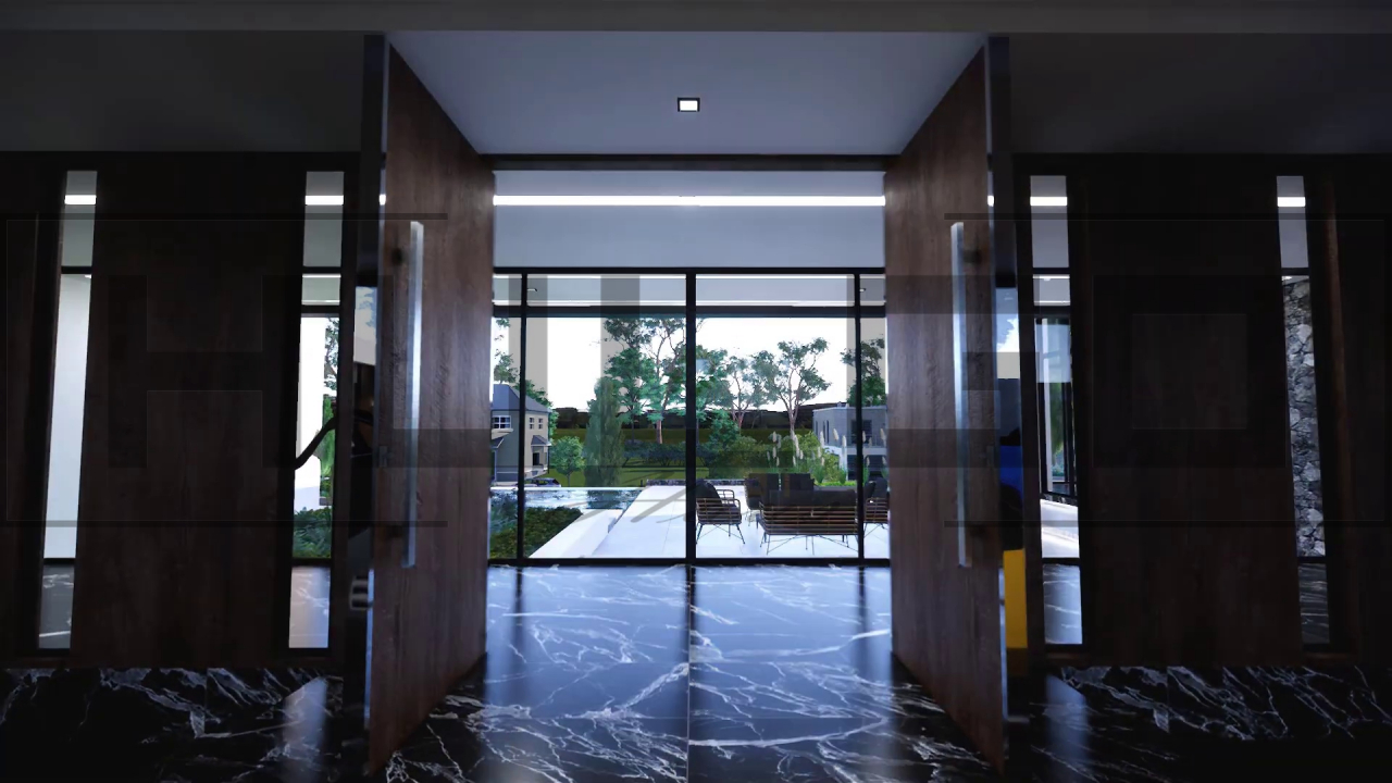 H074 Proiect P+1 17x25m 530mp - HULGO Haus | Proiecte de Case Moderne, Exclusiviste și Funcționale, Design Premium pentru Locuințe de Lux și Eficiență Maximă [19]