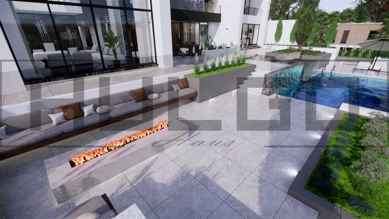 H074 Proiect P+1 17x25m 530mp - HULGO Haus | Proiecte de Case Moderne, Exclusiviste și Funcționale, Design Premium pentru Locuințe de Lux și Eficiență Maximă [13]