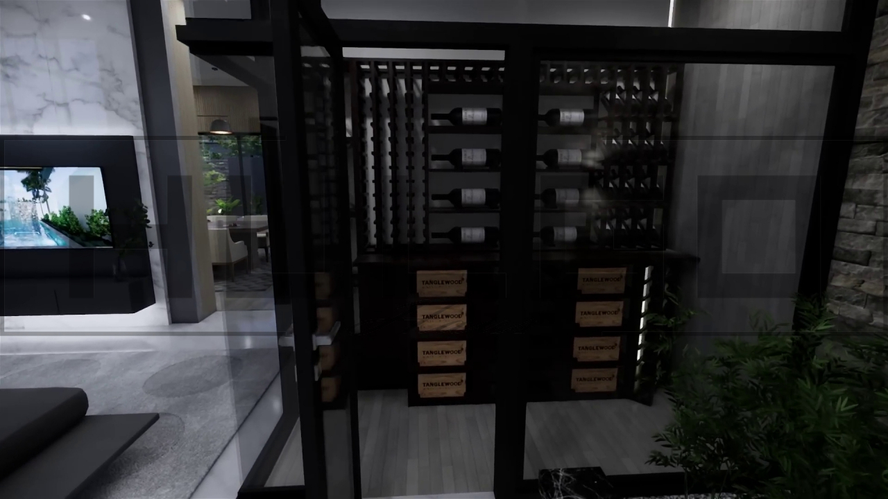 H075 Proiect P+1 13x22m 520mp - HULGO Haus | Proiecte de Case Moderne, Exclusiviste și Funcționale, Design Premium pentru Locuințe de Lux și Eficiență Maximă [16]