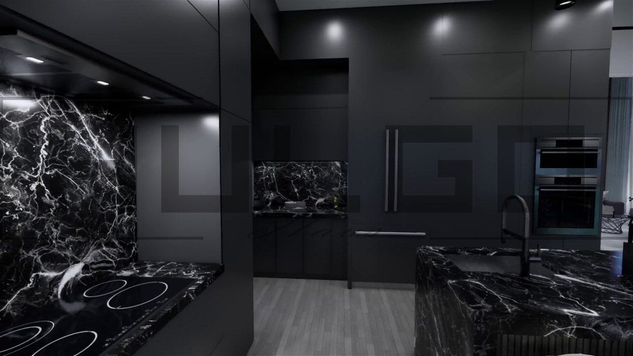 H075 Proiect P+1 13x22m 520mp - HULGO Haus | Proiecte de Case Moderne, Exclusiviste și Funcționale, Design Premium pentru Locuințe de Lux și Eficiență Maximă [21]